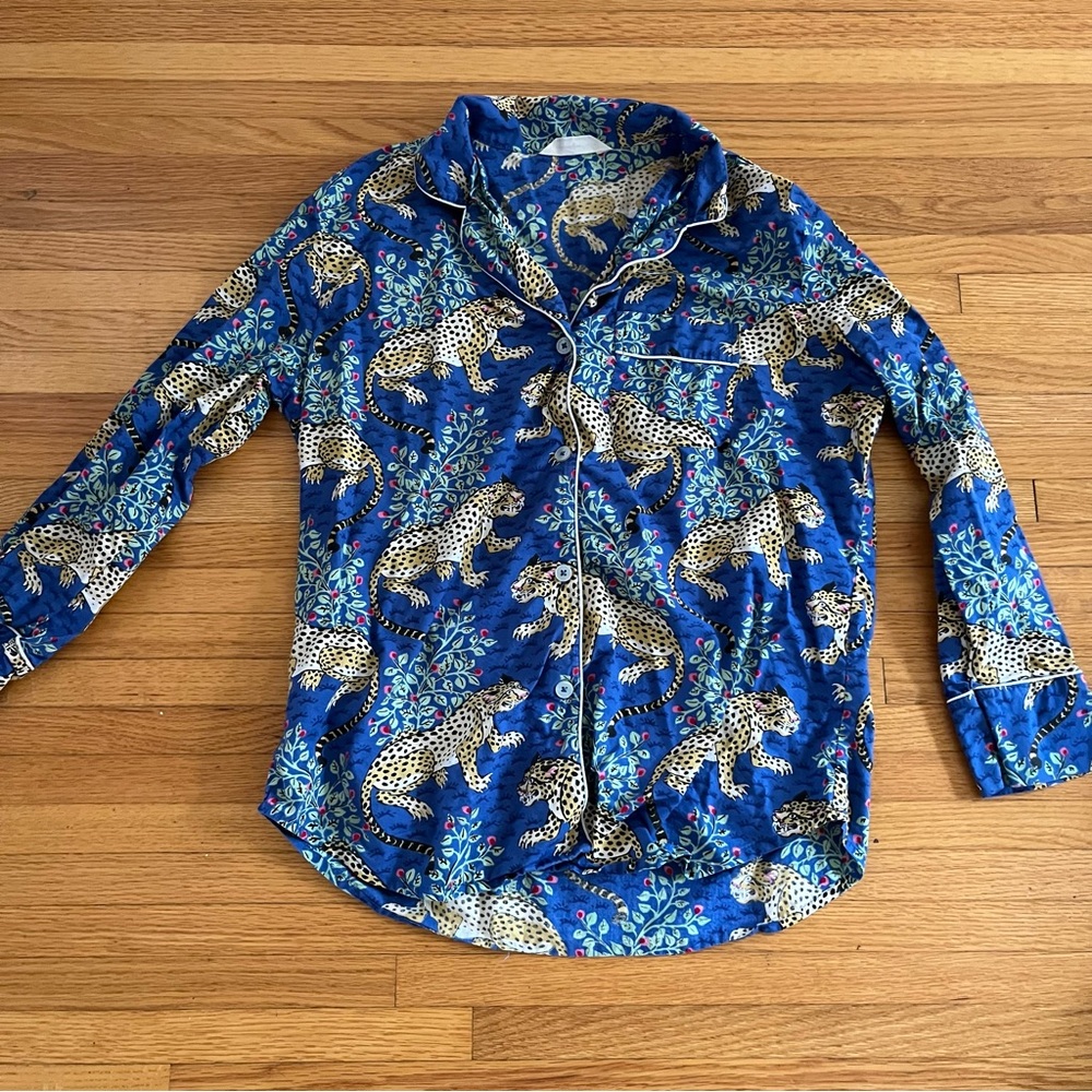 Anthropologie Print Fresh pajama - Picture 3 of 5